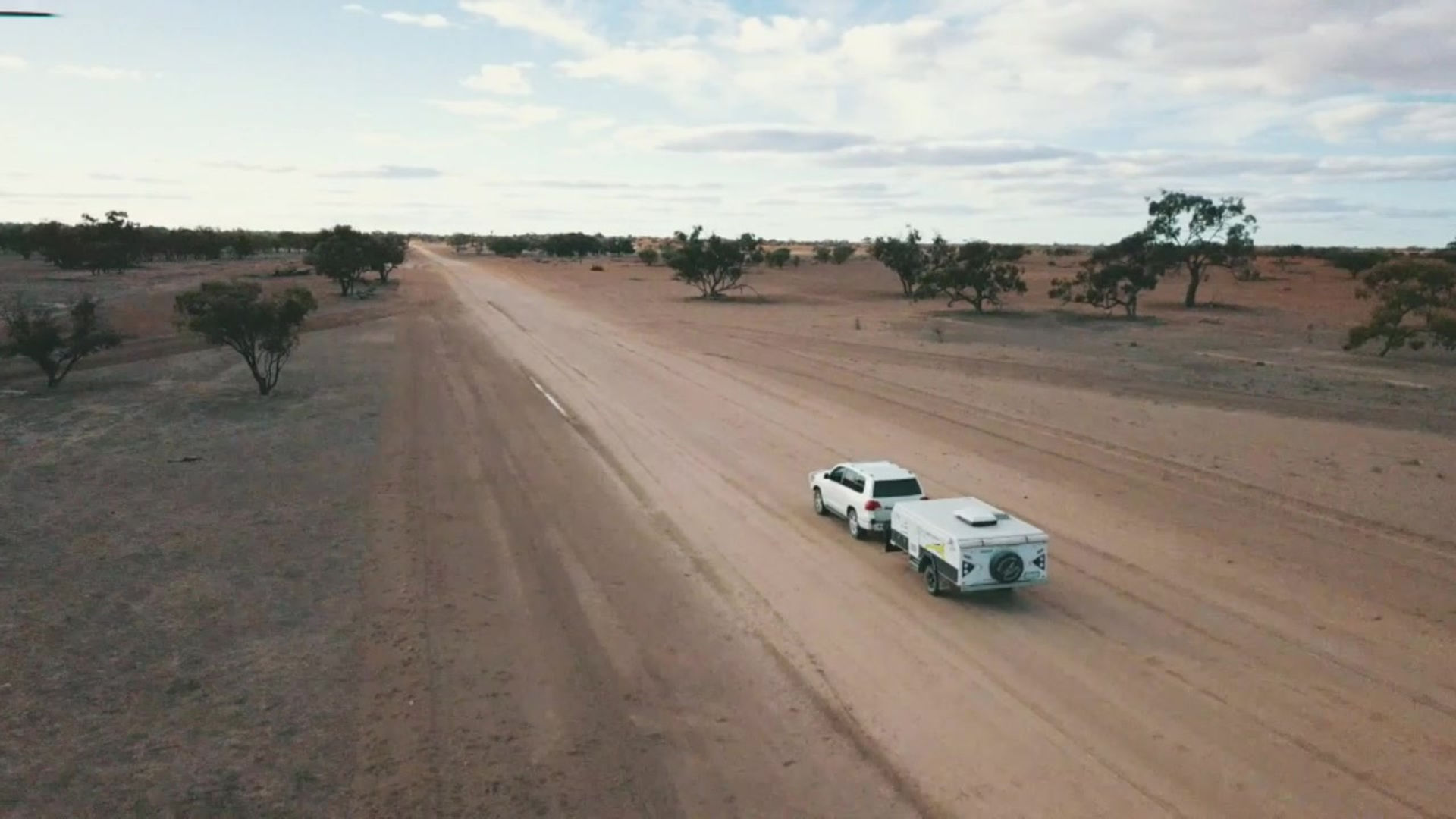 Outback Caravan Hire Trips